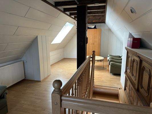 Dachboden 