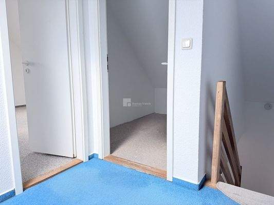 Von der Galerie aus gesehen