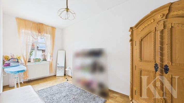 Kinderzimmer / Büro