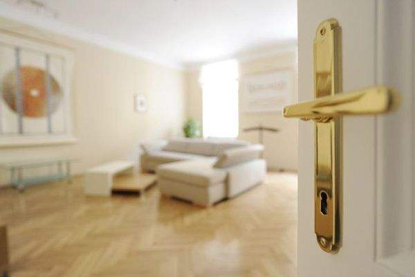 Wohnraum / living room