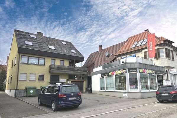Ansicht