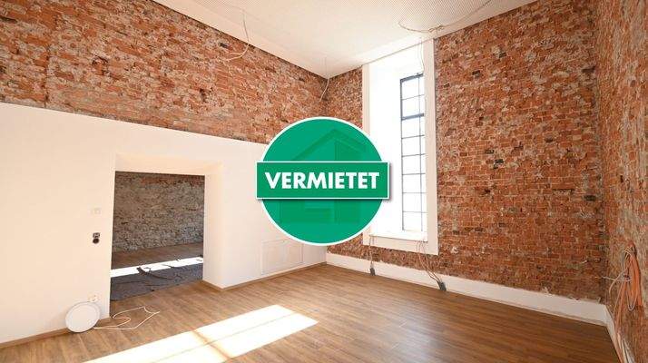 Altbauflair kombiniert mit modernster Technik