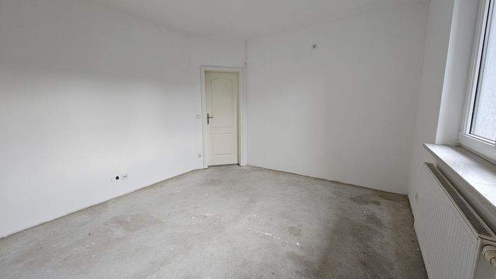 gr. Schlafzimmer: 13,5 m² Wfl.