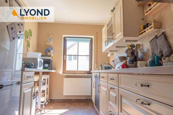 Küche Einliegerwohnung