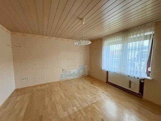 Schlafzimmer Erdgeschoss