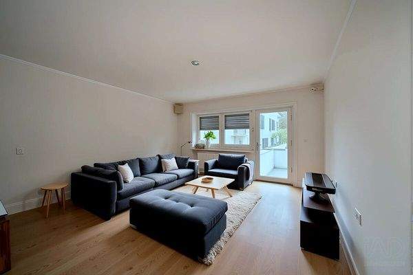 Wohnzimmer 3D Einrichtung