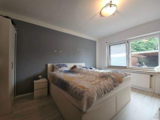 Schlafzimmer Erdgeschoss