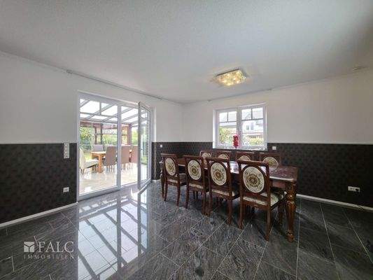 Esszimmer 