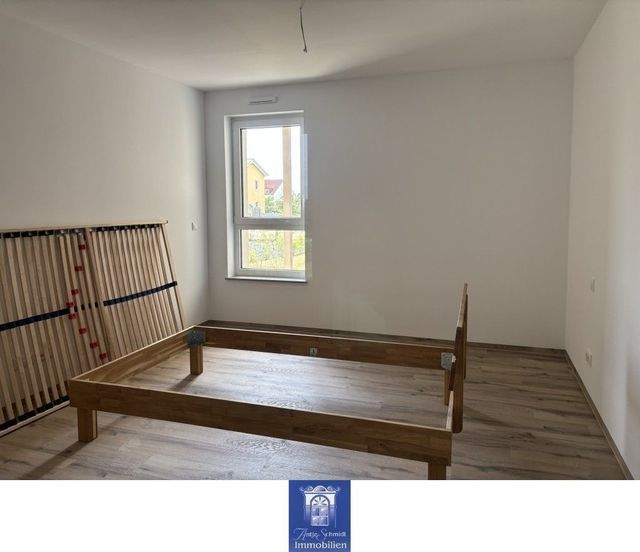Wohlfühlwohnung mit Terrasse und moderner Ausstattung im Erstbezug! Rollstuhlgerecht! - Foto 1