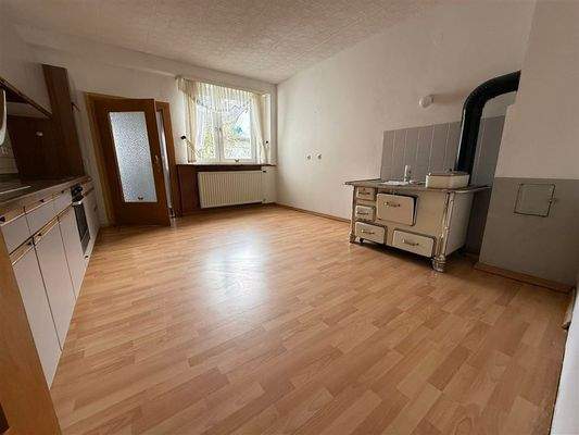 Erdgeschoss Küche