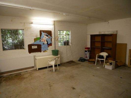 Arbeitsraum Gewerbeobjekt