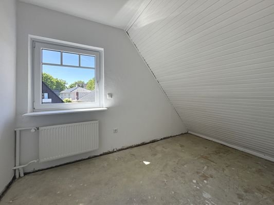 Halbes Zimmer OG