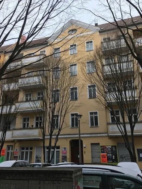 1 Zimmer Wohnung in Berlin (Prenzlauer Berg)