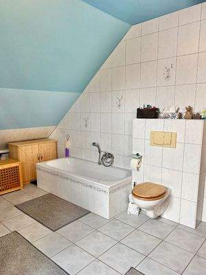Badezimmer Obergeschoss