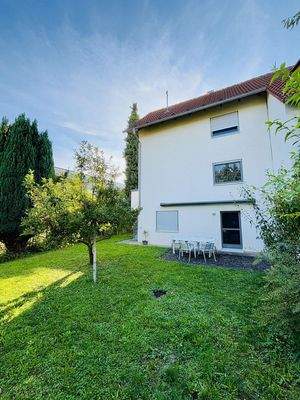 Garten/ Terrasse Osten