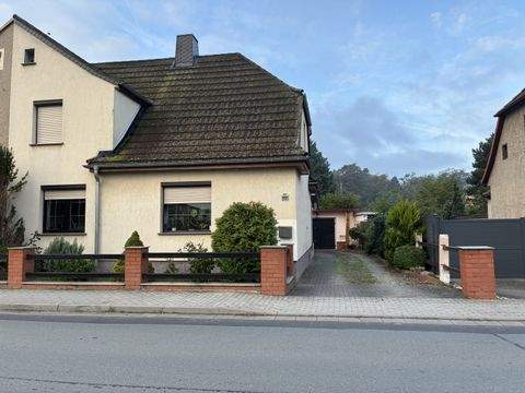 Bad Liebenwerda Häuser, Bad Liebenwerda Haus kaufen