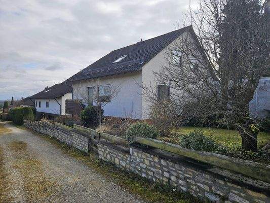 Ansicht von Nord-Westen