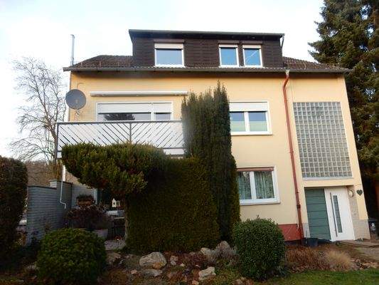 1.Obergeschoss mit Balkon