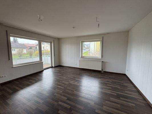 Schlafzimmer / Büro