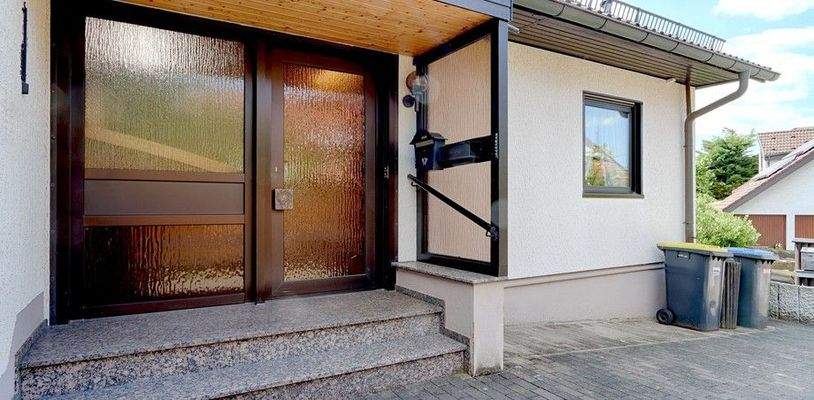 Hauseingang
