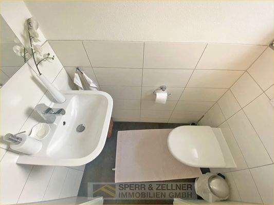 Gäste-WC