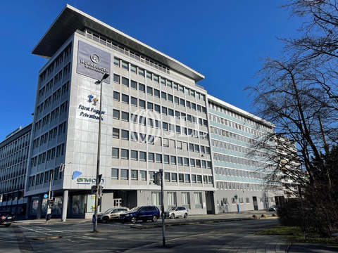 Nürnberg Büros, Büroräume, Büroflächen 