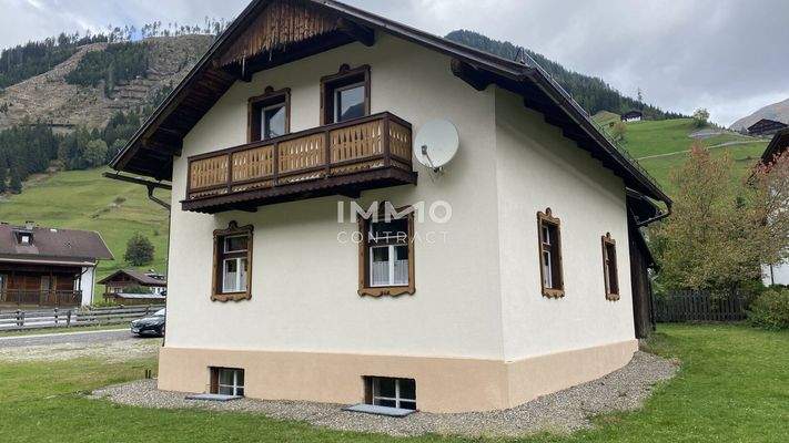 Alpine Landhausidylle