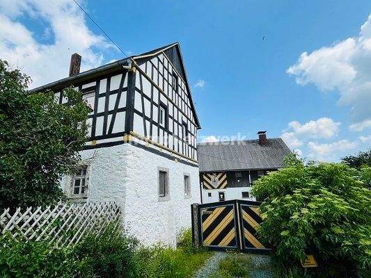 Objekt Front Eingang