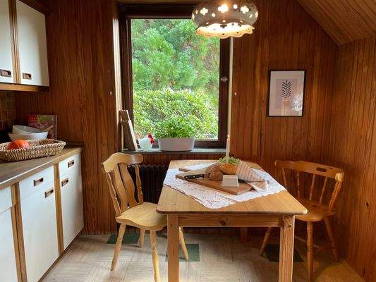 zweite Küche im ehem. Mehrgenerationenhaus