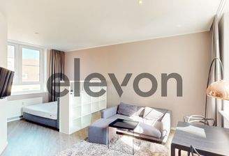 Möbliertes Apartment