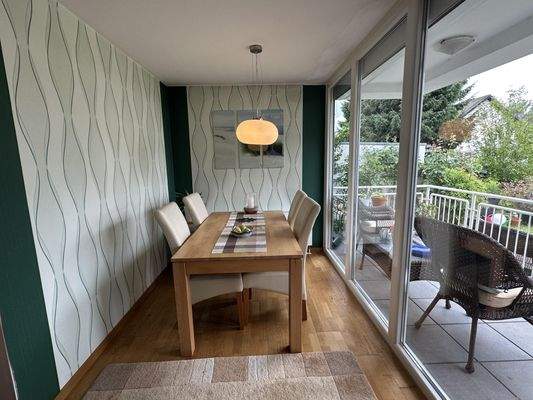 Esszimmer (Erdgeschoss)