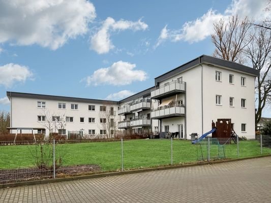 Hausansicht von Südost