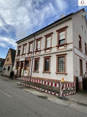 Hausansicht #4