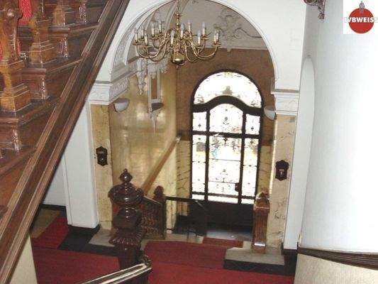 Treppenhaus Vorderhaus 6