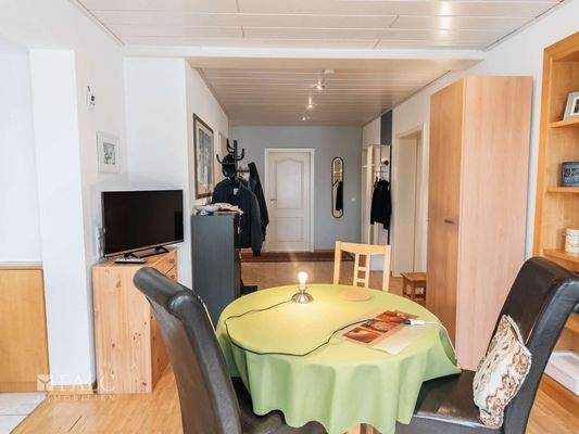 Esszimmer/Flur