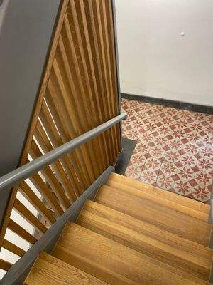 Eingangsbereich Treppenhaus