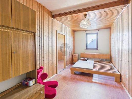 Schlafen Dachgeschoss