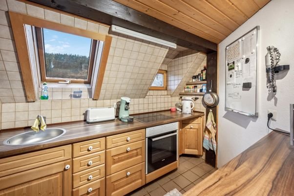 Haus 18 DG Küche