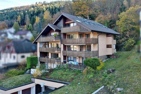 Bad Wildbad im Schwarzwald Wohnungen, Bad Wildbad im Schwarzwald Wohnung kaufen