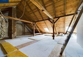 Ansicht Rohdachboden - Pic 2