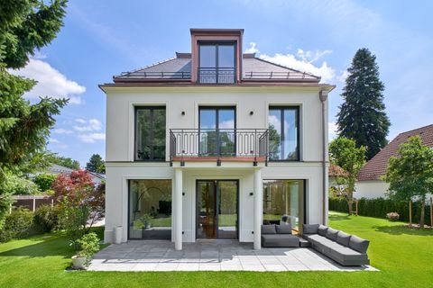 Pullach im Isartal Häuser, Pullach im Isartal Haus kaufen