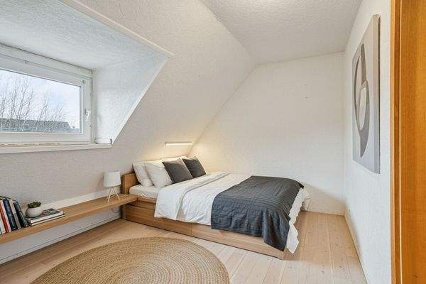 Schlafzimmer III. - KI