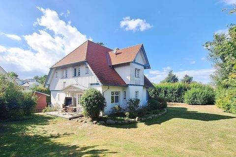 Ostseebad Ahrenshoop Häuser, Ostseebad Ahrenshoop Haus kaufen