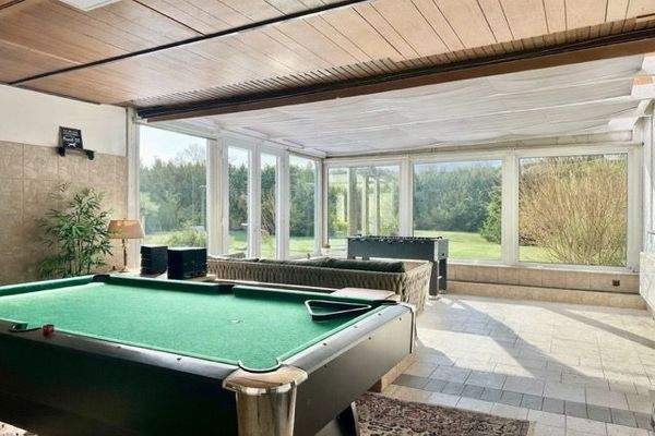 Wohnung 1 Wintergarten