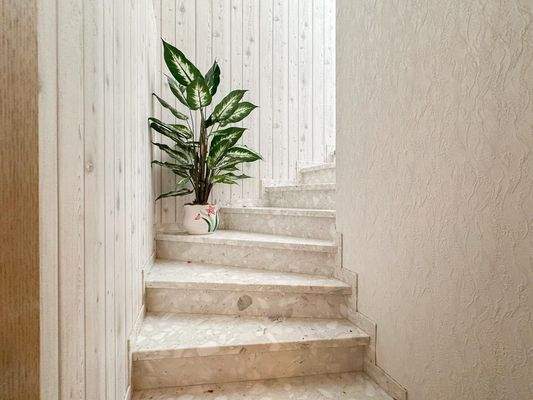 Treppenaufgang Anbau