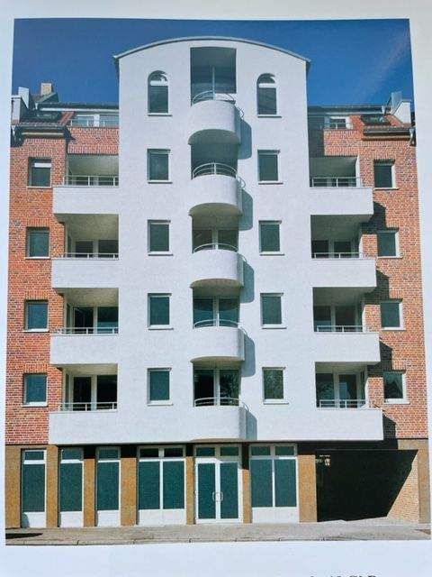 Leipzig Garage, Leipzig Stellplatz