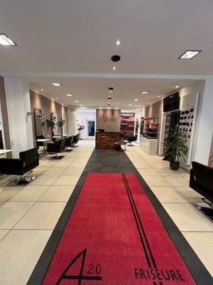 Einblick Ladenbereich