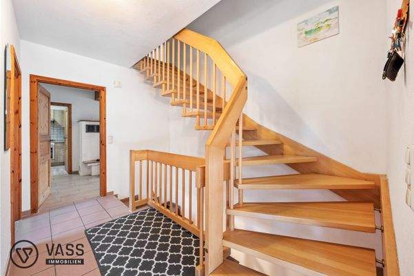 Treppenhaus 