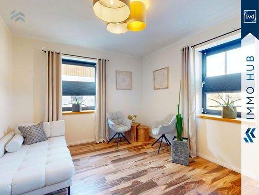 Gästezimmer EG Vorderhaus