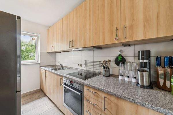 Einbauküche von 2014